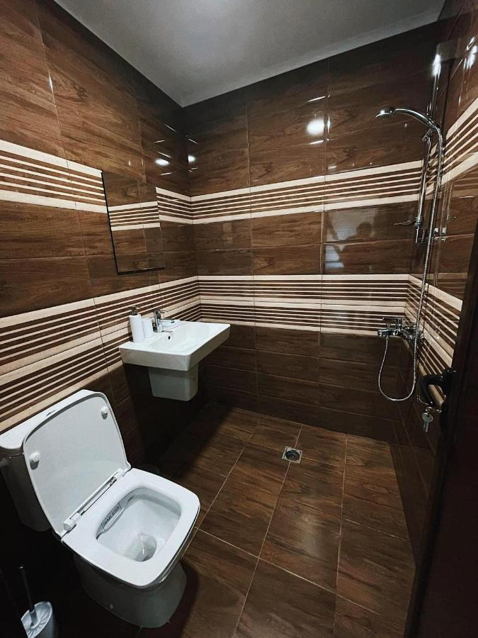 Карамановите Къщи Aprilci Exteriér fotografie